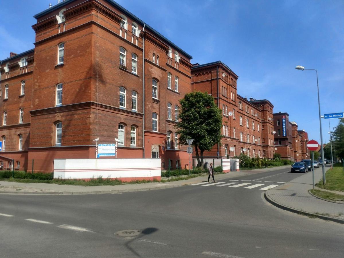 Apartament Wakacyjny Kolobrzeg Luaran gambar