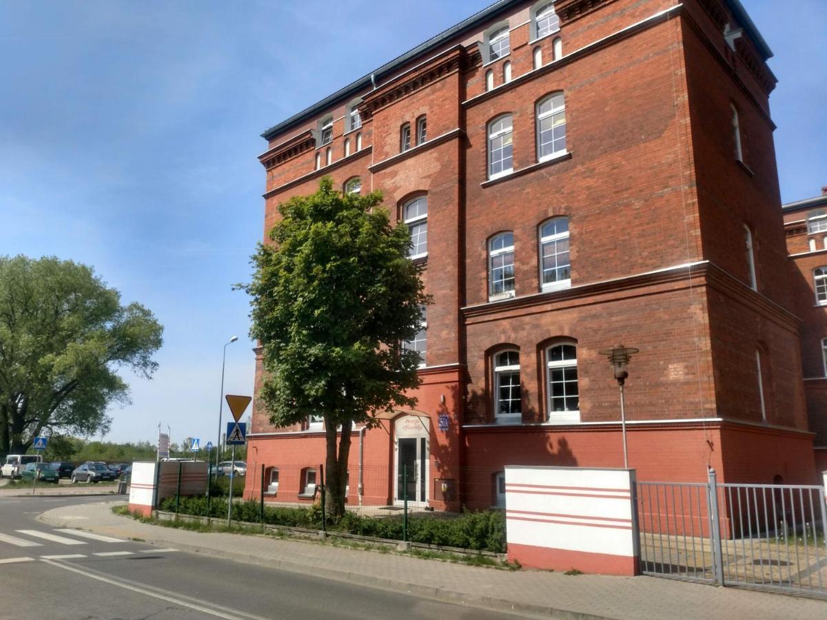 Apartament Wakacyjny Kolobrzeg Luaran gambar