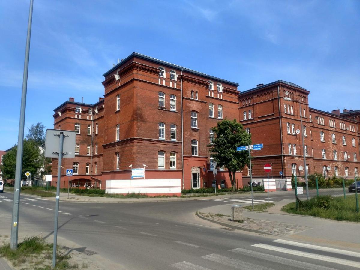 Apartament Wakacyjny Kolobrzeg Luaran gambar